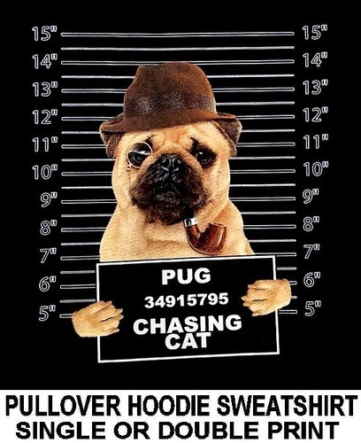 Very cool pug mug - very,