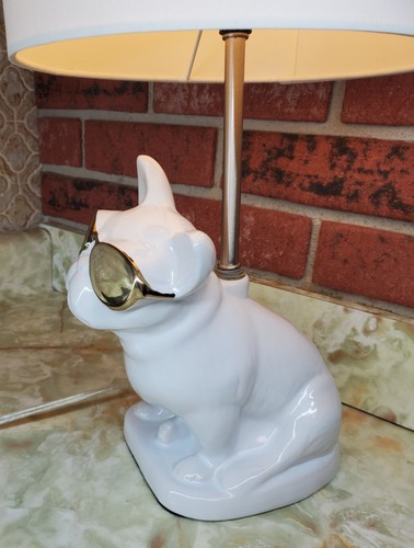 Pug dog lamp - dog, cool