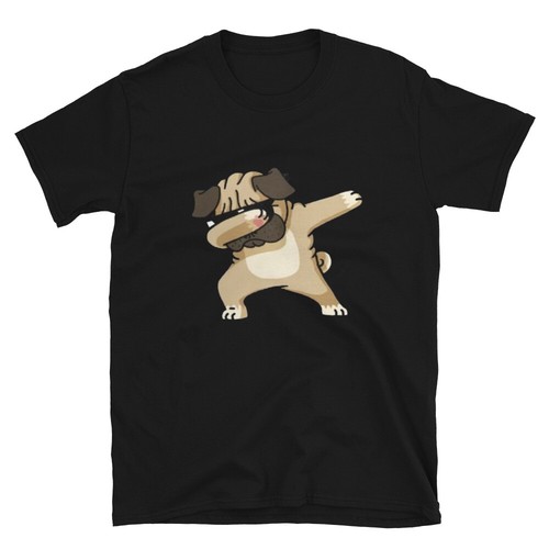 Dab cool pug - cool,