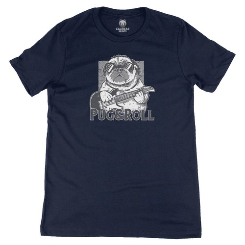 Pug and roll - and,