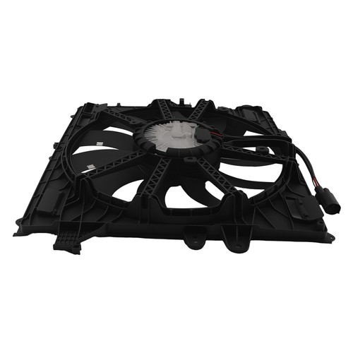Cooling fan assembly for - fan,