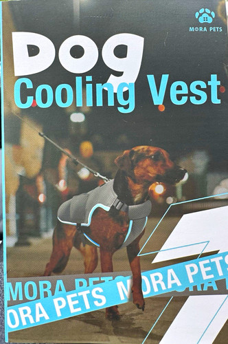 Mora pets cooling - cooling, vest