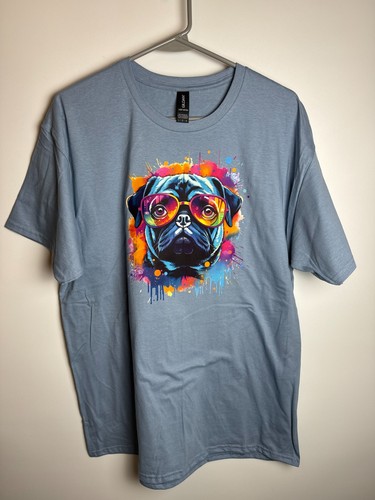 Cool pug dog - cool,