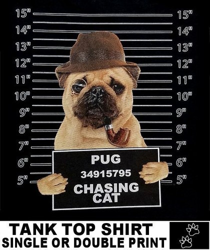 Very cool pug mug - very,