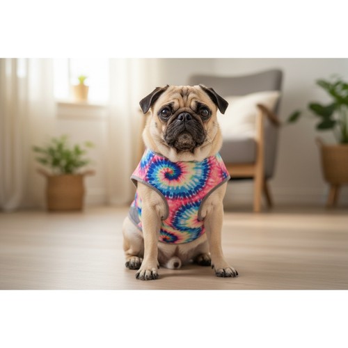 Dog vest canada pooch tie - vest, dye