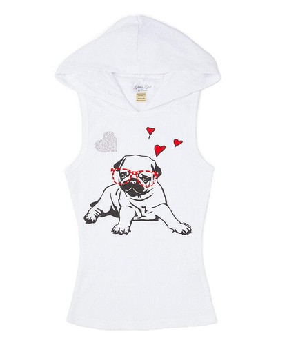 Girls sleeveless top cool - girls,